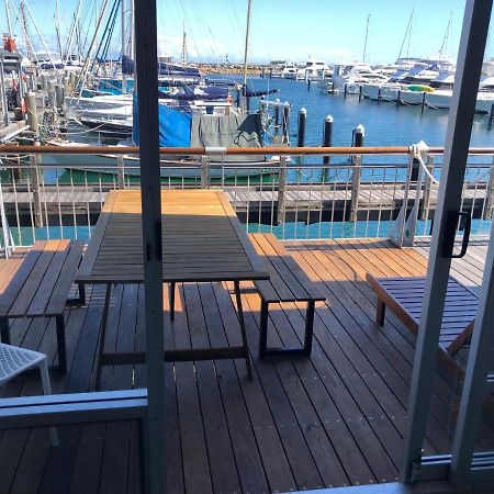 Fremantle Harbour Townhouse Villa Bagian luar foto