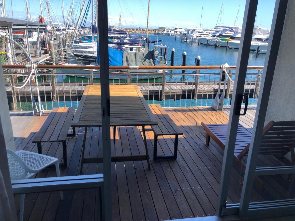 Fremantle Harbour Townhouse Villa Bagian luar foto