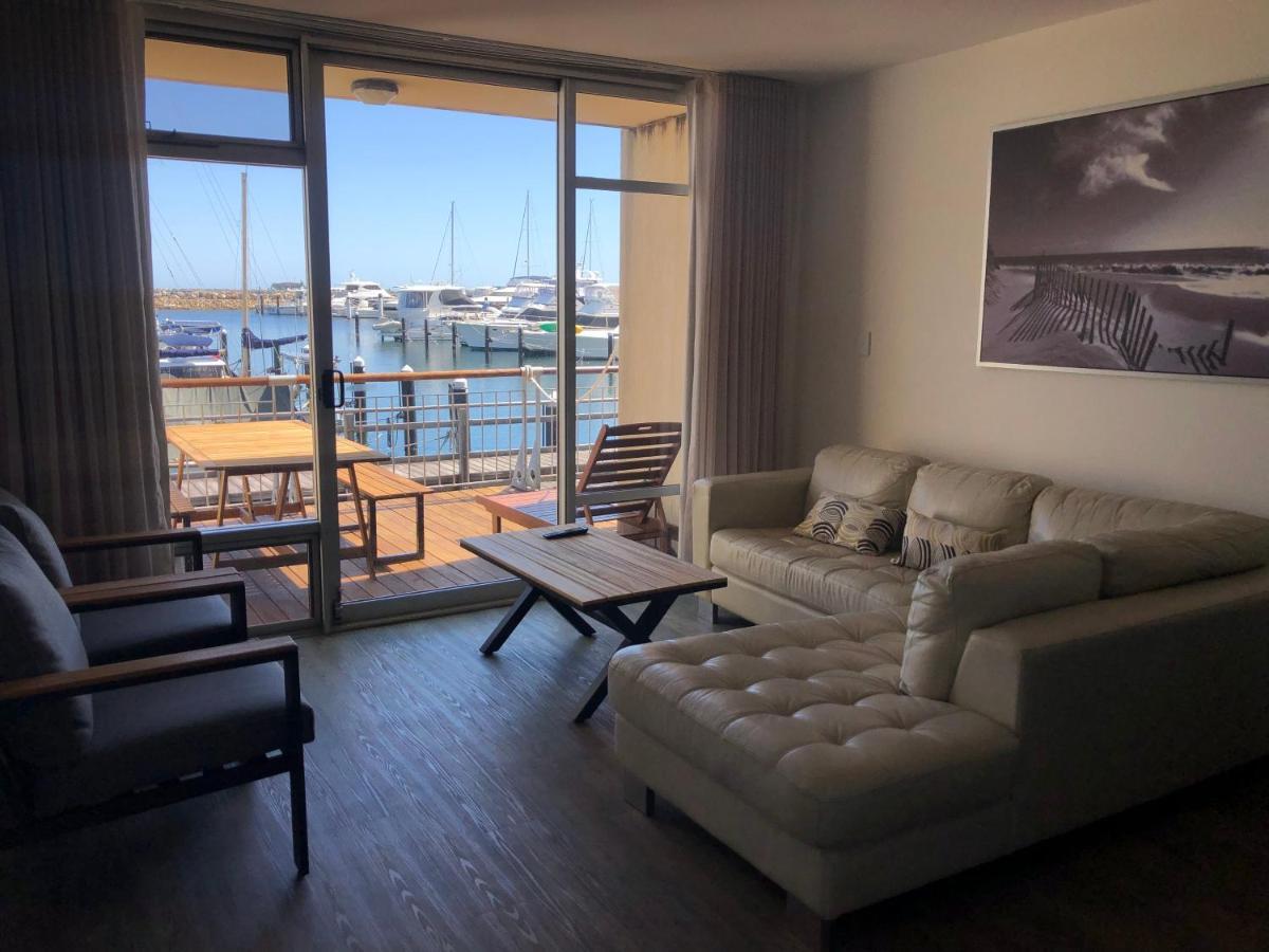 Fremantle Harbour Townhouse Villa Bagian luar foto