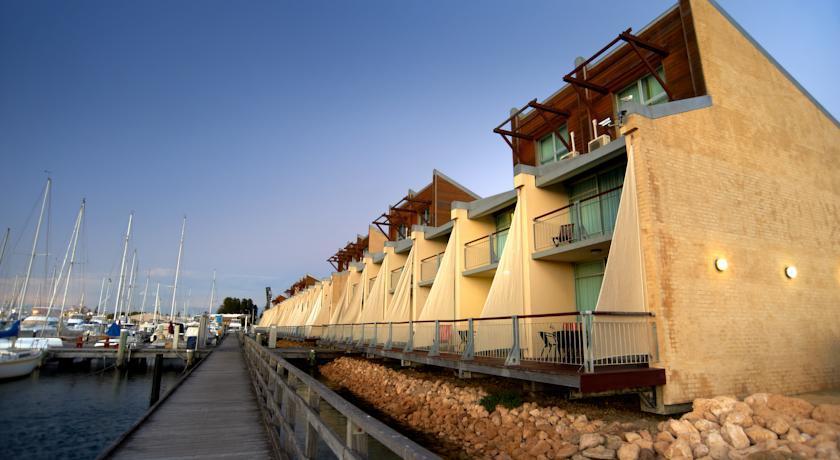 Fremantle Harbour Townhouse Villa Bagian luar foto
