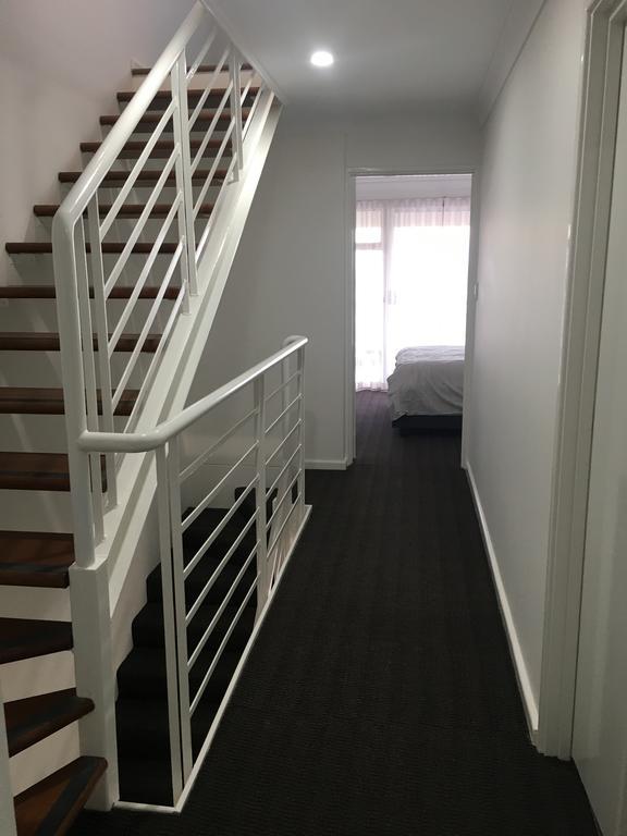 Fremantle Harbour Townhouse Villa Bagian luar foto